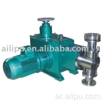 JD Plunger Metering Pump